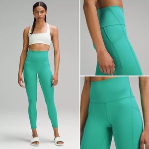 NWT Lululemon Align High Rise Pant with Pockets 25"